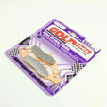 Brake Pads Racing Ceramic Carbon Goldfren S33-108 (EBC FA258)