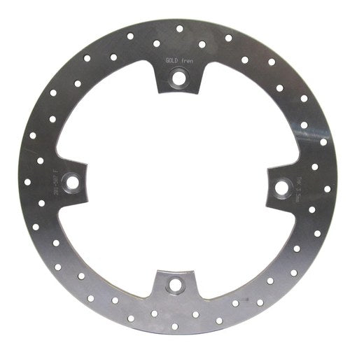 Brake Disc Front L/H for 2001 Honda XL 650 Transalp V1
