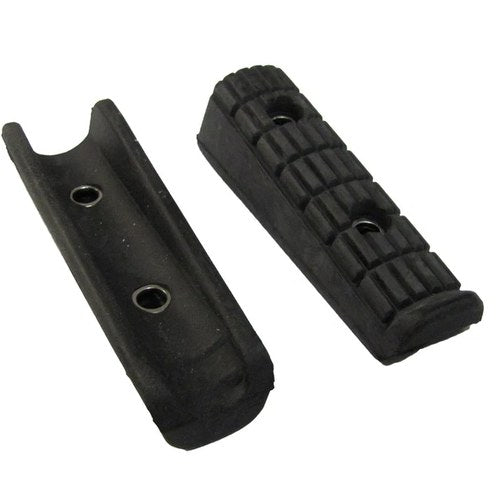 Footrest Front (Rubber) for 1988 Yamaha Srx 600 (1XL) (Twin Shock)
