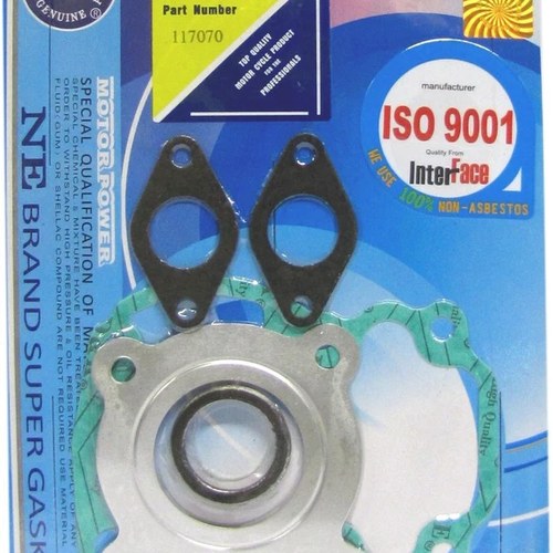 Gasket Set Top End for 1988 Suzuki TS 50 Xkj