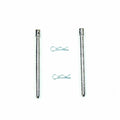 Brake Pad Caliper Pins BC819CPP Replaces Honda 45215-425-003 Front