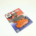 Ebc Brake Pads Semi-Sintered FA69/3V Cruiser