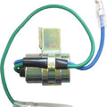 Condenser (Centre) for 1974 Honda TL 125 K1