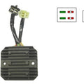 Regulator/Rectifier for 1989 Honda Vfr 750 FK (RC24)