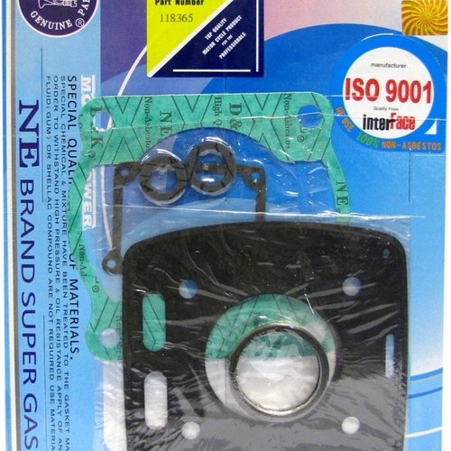 Gasket Set Top End for 1984 Yamaha RD 125 LC Mk 1 (10W)