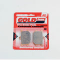 Brake Pads Sintered Goldfren AD-082 (EBC Equivalent FA34)