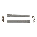 Brake Pad Retaining Pin Fron Yamaha FJ, FZ, Fzr, TDM-Rear Yamaha Gts, XV, Xvs,