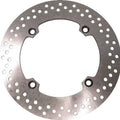 Brake Disc Rear for 2004 Suzuki DL 1000 K4 V-Strom