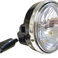Headlight Round Complete Yamaha RD350 LC 8" Clear Lens