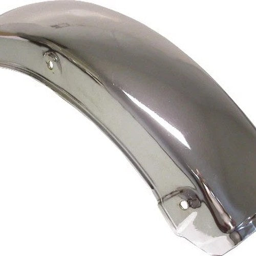 Rear Mudguard Chrome For Suzuki GP100, GP125
