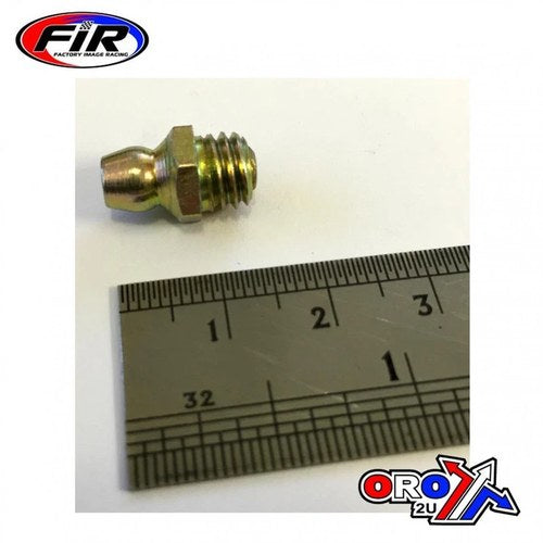 Grease Nipple M8x1.25 Straight