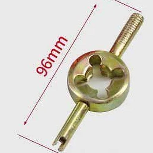 Valve Repair Tool 3-in-1, Tap & Die With Valve Core Removal