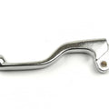 Lever Blade Clutch Sil. Short, Silver Dia Cast RM/KX