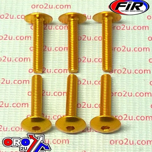 6x30 Alloy Button Head