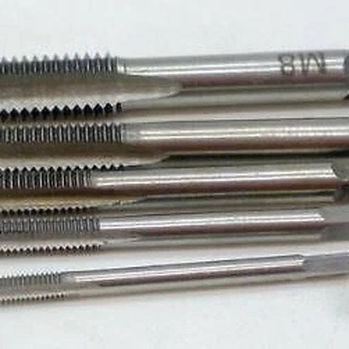 Tap Set-5 Hss M3 M4 M5 M6 M8, Multiple Threads / Sizes