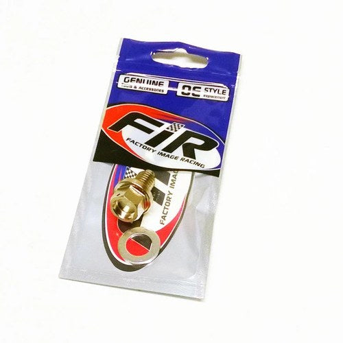 Drain Plug M10x1.50 Magnetic, 92066-1437