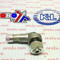 Alum. Tyre Valve Stems Silver, K&L 32-2978 10mm 90*