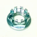 M20x1.00mm Flange Nut Each Axle Hub Castle, AT-06310
