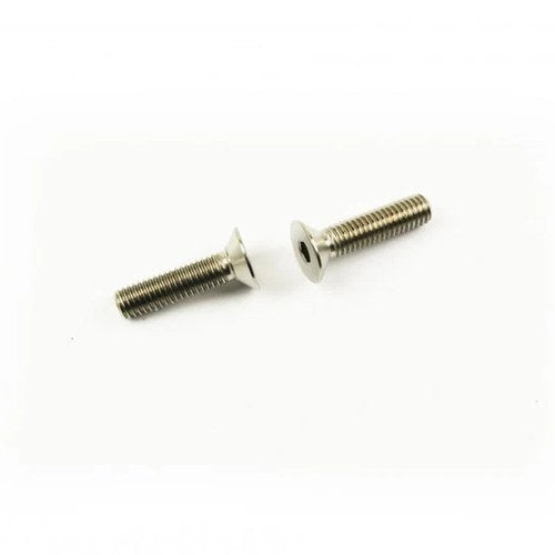 Titanium Csk Allen M5X20mm, Titanium Grade 5 / PK 2