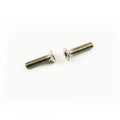 Titanium Csk Allen M5X20mm, Titanium Grade 5 / PK 2
