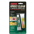 Epoxy Clear 4 Min. 28.4gr Abro EC-520