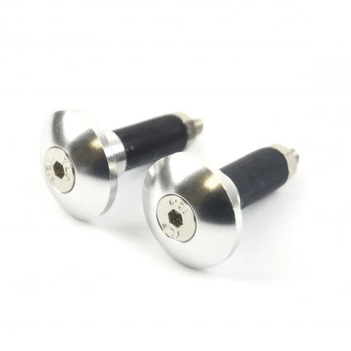 Bar Ends 12mm SI SET-2