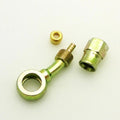Banjo Extended Neck Side 20', Suit 600-03 Hose Fitting