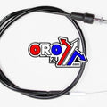 Cable Throttle +2" YFZ450R, Psychic 105-383 Yamaha, 10-13 YFZ450R/X T/CBLE+2"
