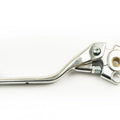 Lever Blade Clutch KXF450 20-22, KX250 21-22 13236-0813, Dai Cast Silver