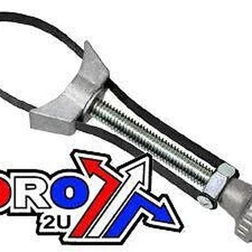 Oil Filter Wrench 65-100mm, Psychic MC-12289