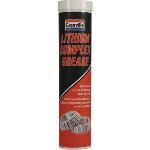Grease Lithium Red HD 400G, Granville 3805