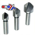 Hss Countersink Set 3pce Csk 298527, 10, 12 & 16mm
