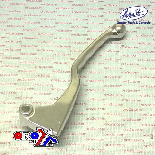 Lever Blade Clutch Silver, Motion Pro 14-0300 Kawasaki VN750 86-90, EN450 87-90