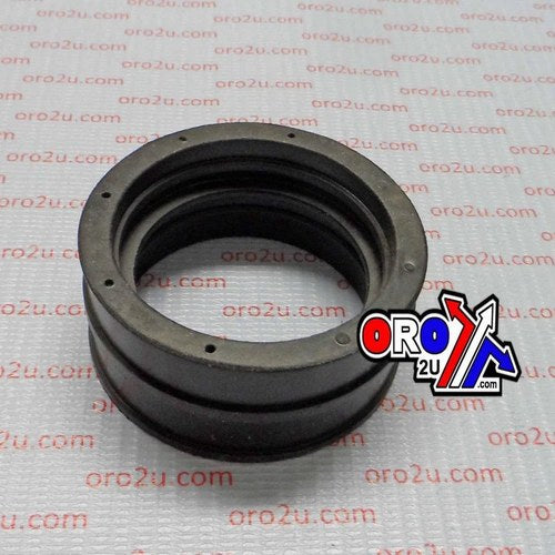 Carb Inlet Rubber, Boyesen RB15, ID 46mm / 46mm X Wide 24mm.