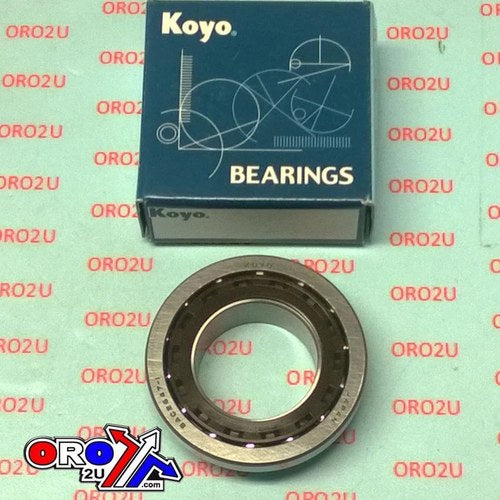 Bearingball 26x47x15 Koyo, SAC2647-1, 09267-25009