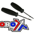 2 Pcs.TERMINAL Push Tools