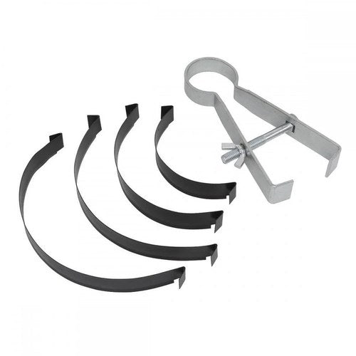 Piston Ring Compressor Clamp Tool, Universal Fit, 40mm - 85mm Pistons