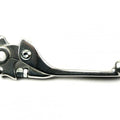 Lever Blade Brake KXF450 20-22, KX250 21-22 13236-0807, Forged Silver