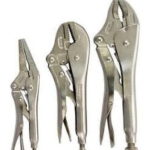 Self Locking Vise Grip Pliers Set OF 3