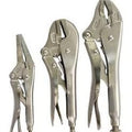 Self Locking Vise Grip Pliers Set OF 3