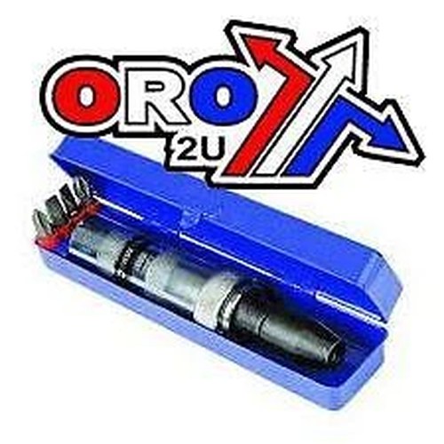 Impact Screwdriver Set