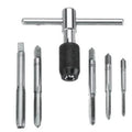 Tap Wrench & Tap Kit 3-8mm
