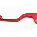 Lever Blade Clutch Forged CR/CRF250 04-07, 53178-MEN-670, Honda Red ACLC-614