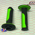 Gel Pro Grip BLACK/GREEN, 22/25mm