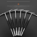 8mm T Handle Hex Socket Spinner Wrench, Rotating Grip
