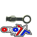 Banjo M12 Straight Neck, Goodridge 5092-03-M12, 600 Series Brake Hose & Fittin