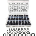 Box Mixed O-RING Nitrile Kit 740pcs, 6.5 - 28mm