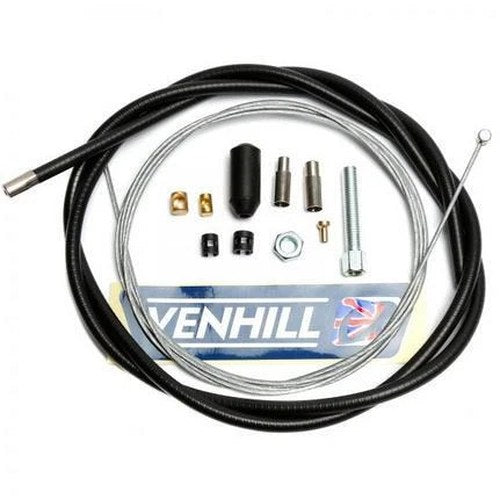 Cable Universal Clutch Brake, Venhill U01-1-100-BK