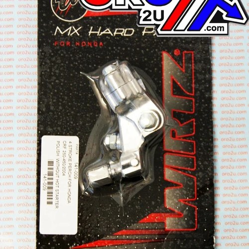 Wirtz Clt.PERCH W.OUT Hot CRF250/450 04-08