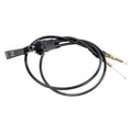 Cable Throttle Wolverine 700 16-18, Bronco AT-05232, 2MB-26311-00